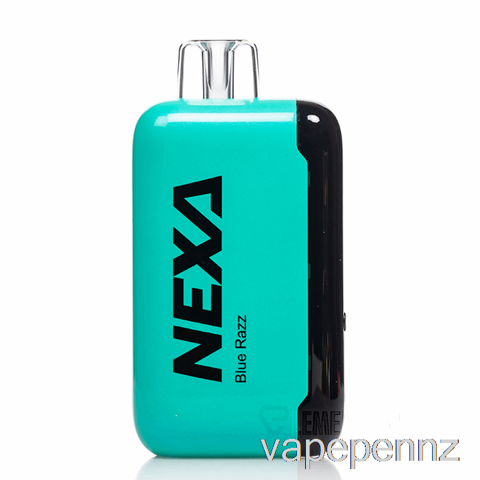 NEXA N20000 Disposable Blue Razz VAPE NZ